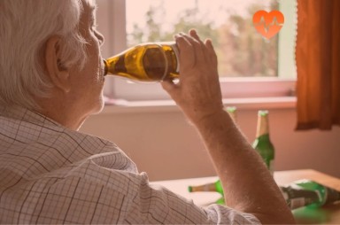 Лечение алкоголизма у пожилых людей в Копейске