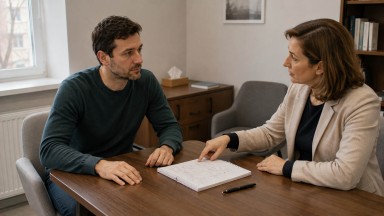 Лечение тревожного расстройства в Копейске