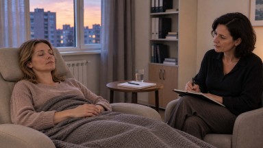 Лечение бессонницы в Копейске