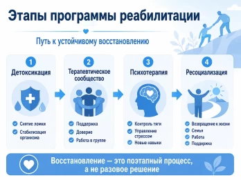 Миннесотская модель в Копейске