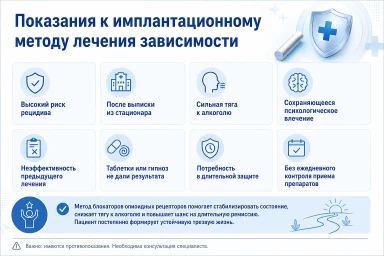 Имплантация Продетоксон в Копейске