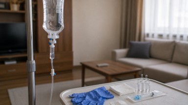 Капельница при алкогольной интоксикации в Копейске