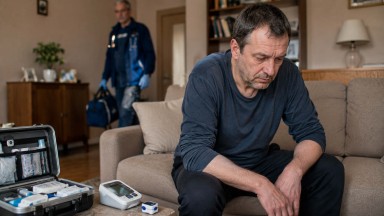 Экстренное вытрезвление в Копейске