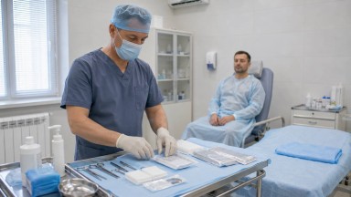Вшивание торпеды от алкоголизма в Копейске