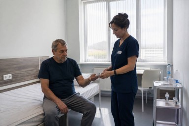 Лечение алкоголизма в стационаре в Копейске