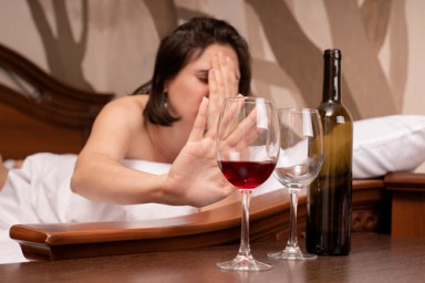 Женский алкоголизм в Копейске