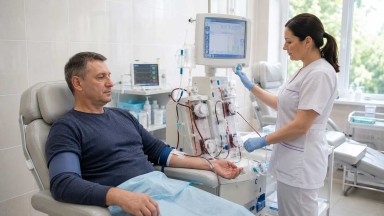 Детоксикация от алкоголя в Копейске