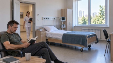 Наркологический стационар в Копейске